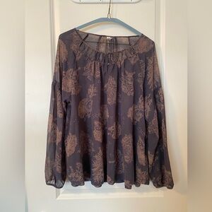 Gentle Fawn Blouse